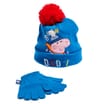 Peppa Pig: George Hat and Gloves Set