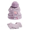 Peppa Pig: Peppa Pig Hat And Gloves Set