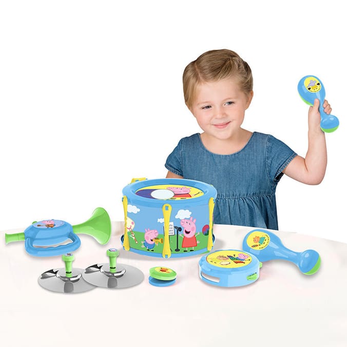 Peppa Pig: Electronic Band Set