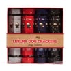 I Love My Pet: Luxury Dog Crackers With Dog Treats 4 Pack