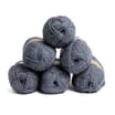 Crafty Things: Double Knit Yarn - Dark Grey 100g (Case of 6)