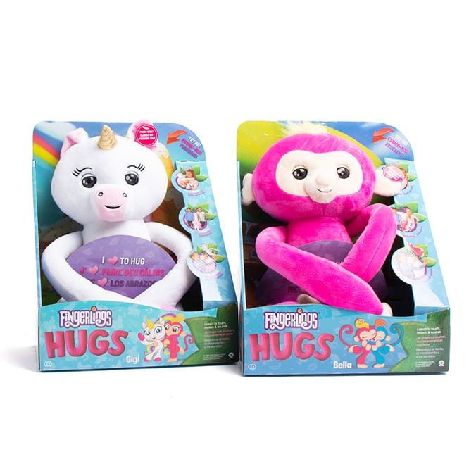 Fingerlings best sale hugs gigi