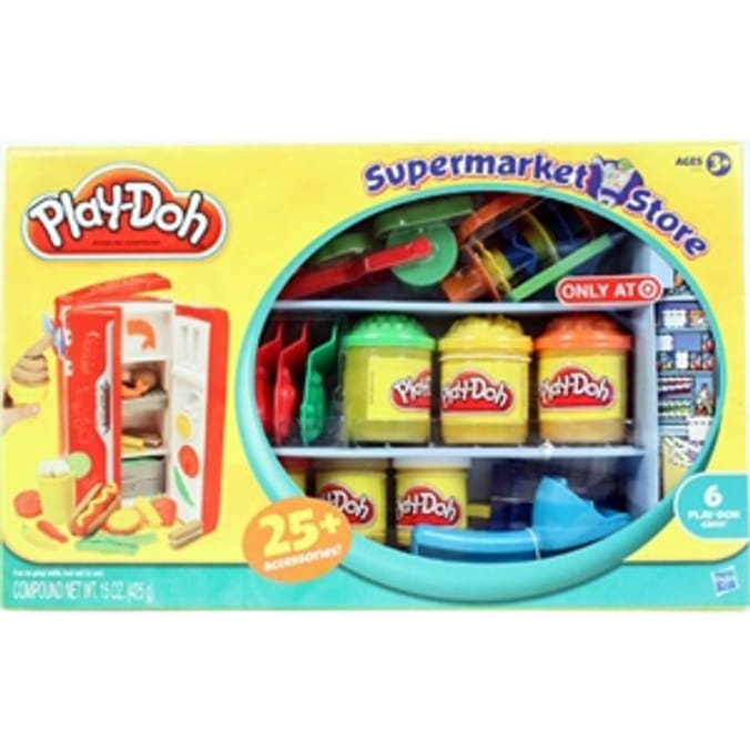 Play best sale doh supermarket