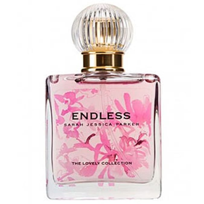 Sarah Jessica Parker Endless 75ml EDP perfume Home Bargains