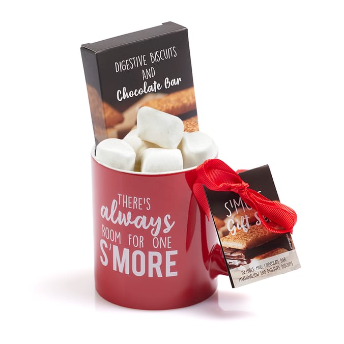 S'more Gift Set, gift, gifts, xmas, christmas, set, sets, chocolate