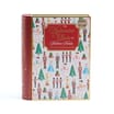 Christmas Book Shortbread Tin