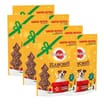 Pedigree: Ranchos Tree 4 Pack 52g (Case of 7)