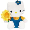 Hello Kitty Plush: Sunflower