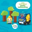 Mega Bloks: Green Town Charge & Go Bus HDX9