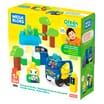 Mega Bloks: Green Town Charge & Go Bus HDX9