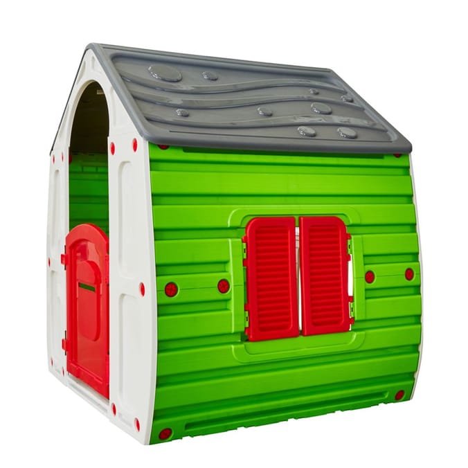 Plastic playhouse home store bargains