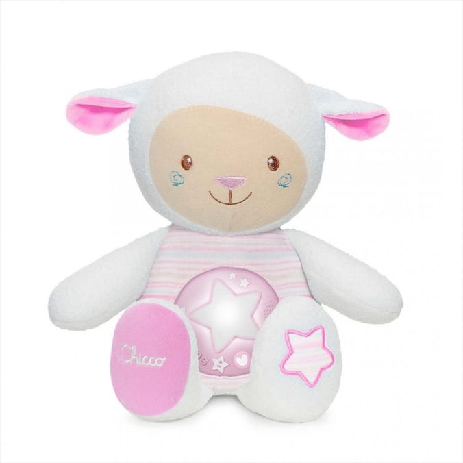 Chicco: Lullaby Sheep - Pink