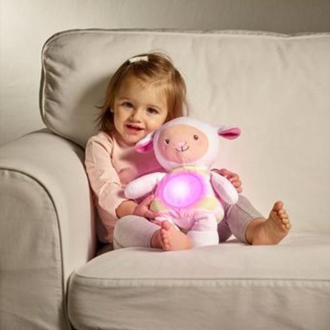 Chicco: Lullaby Sheep - Pink