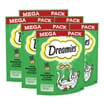 Dreamies: Cat Treats Mega Pack with Catnip Flavour 200g (Case of 6)