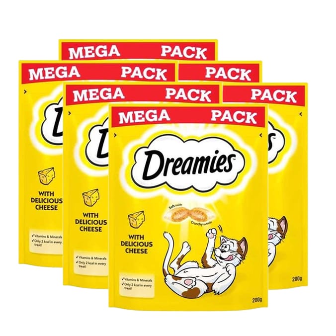 Dreamies 200g outlet