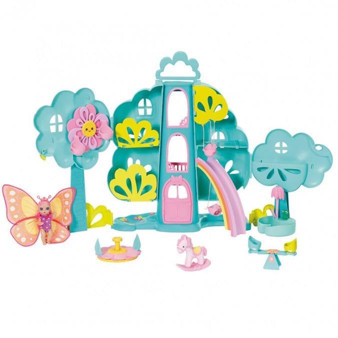 Baby Born: Surprise Treehouse Set