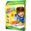 Crayola Light Up Markers & Drawing Pad