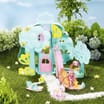 Baby Born: Surprise Treehouse Set