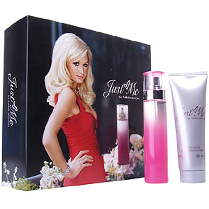 Paris hilton discount perfume gift set