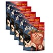 Felix: Maxi Pack Goody Bag Cat Treats 200g - Mix Grill (Case Of 5)