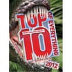 Top Ten of Everything 2012 Book