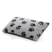 My Pets: Memory Foam Pet Bed - Grey