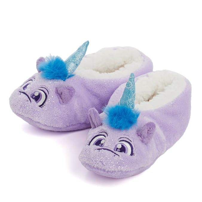 Pony slippers deals