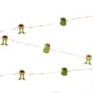 The Grinch: 20 Decorative LED Christmas String Lights