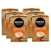 Nescafe Gold: Caramel Latte 8 x 17g (Case Of 6)