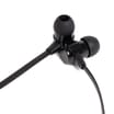 Grundig: Bluetooth Stereo Earphone With Microphone - Black