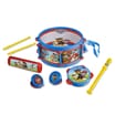 Paw Patrol: Pack Away Drum Set