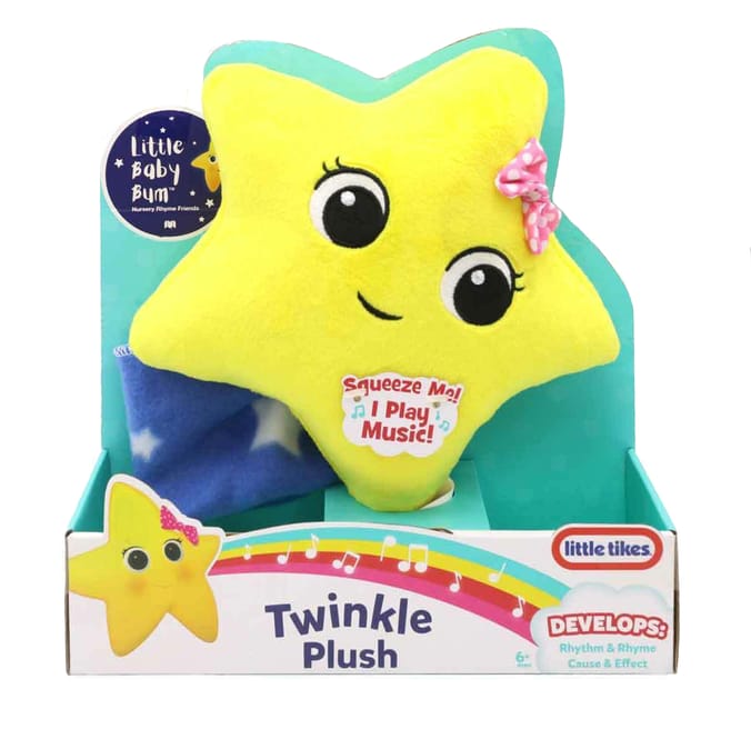 Little baby cheap bum plush