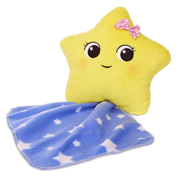 Little baby bum star plush new arrivals