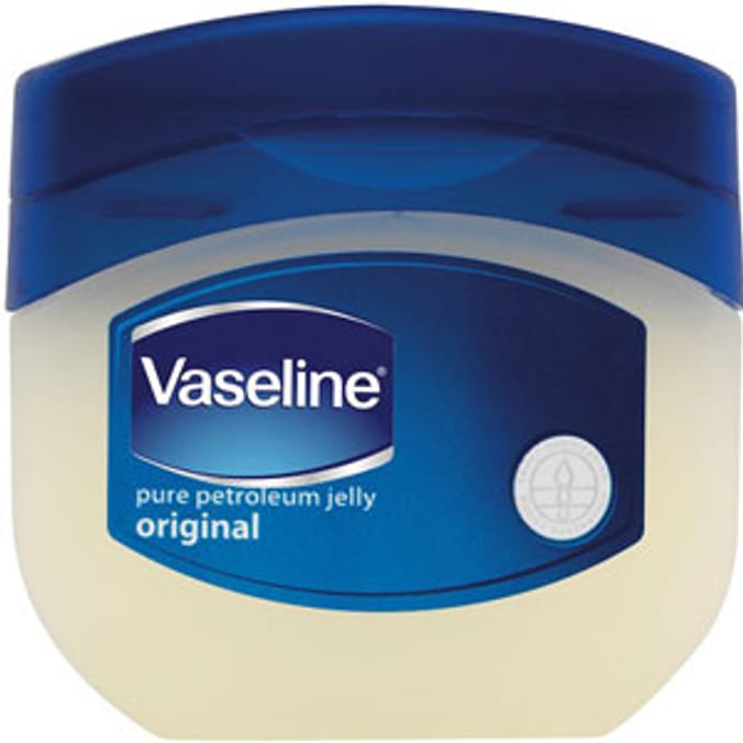 Vaseline Pure Petroleum Jelly Original 100ml Home Bargains