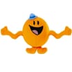 Mr Men Plush: Mr Tickle