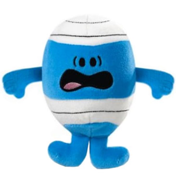 Mr Men Plush: Mr Bump