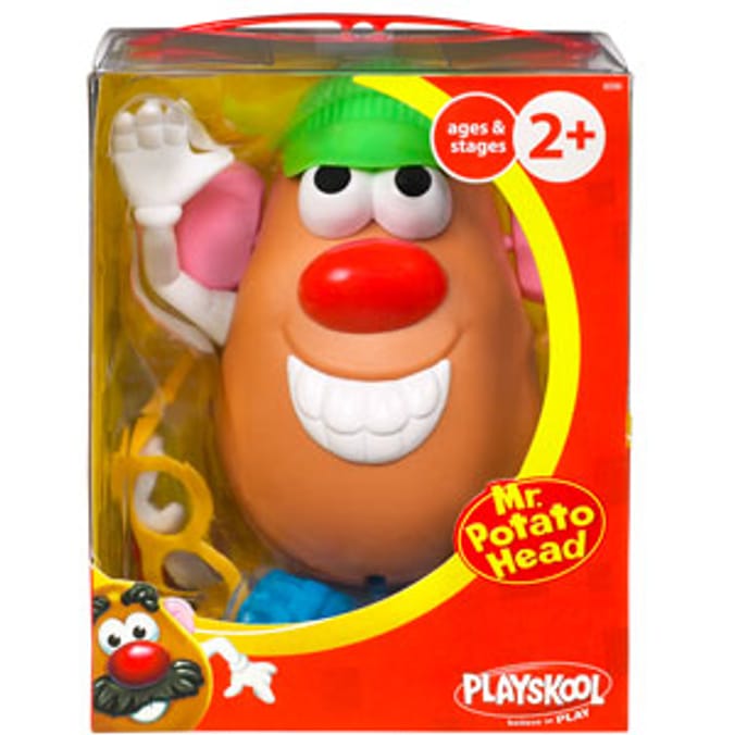 Mr potato head home bargains on sale