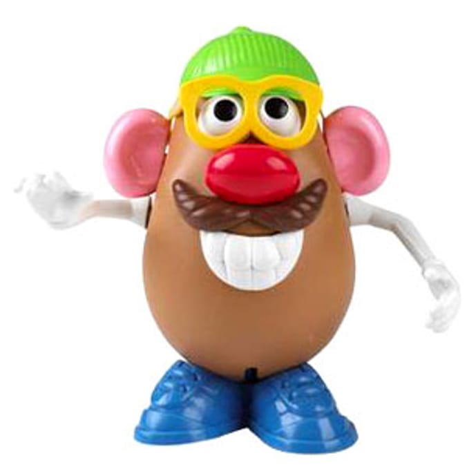 Mr Potato Head Home Bargains