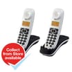 Binatone Twin Digital Cordless Telephones