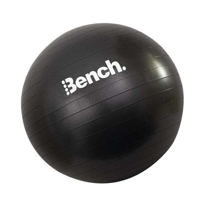 Black BodyWorx Anti-Burst Gym Ball - Dynamo Fitness Equipment