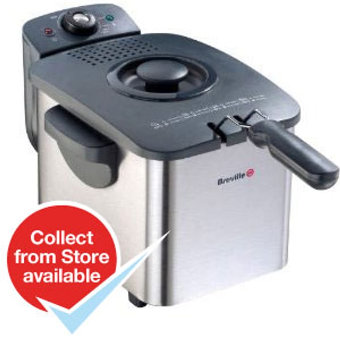 Breville on sale professional fryer