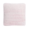 Snuggle Up: Medium Teddy Cushion - Pink