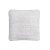 Snuggle Up: Medium Teddy Cushion - Grey