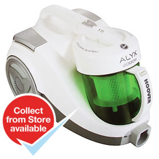 Hoover Alyx TC1202 Home Bargains