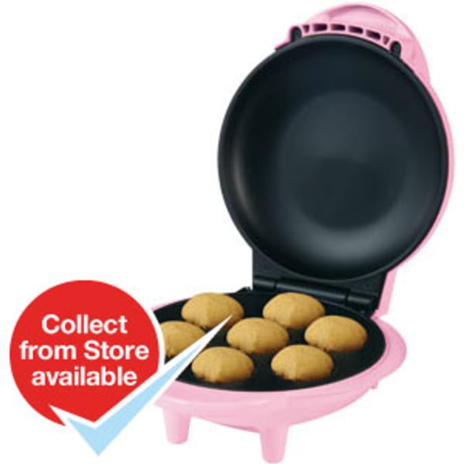 Mini Cupcake Maker Home Bargains