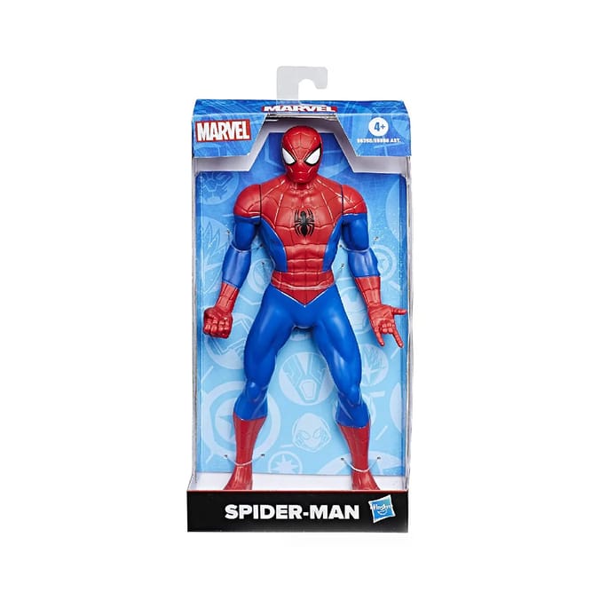 Marvel Spiderman 9.5