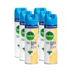 Dettol All In One Disinfectant Spray (Case of 6 x 500ml)- Lemon Breeze