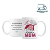 Personalised Me To You Super Mum Mug