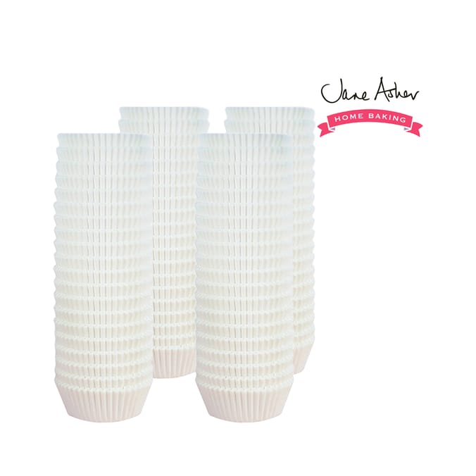 Jane Asher 250 Cupcake Cases (Case Of 24), baking, cupcakes, cakes