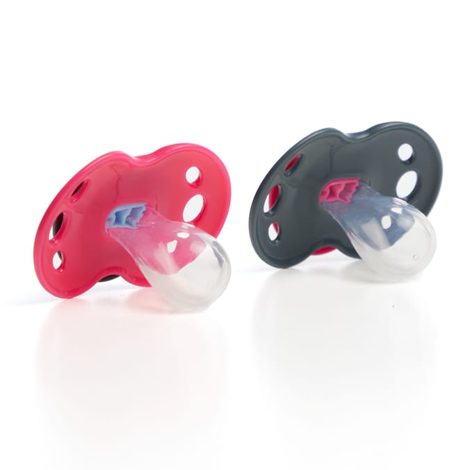 Tommee Tippee Fun Soother 2 Pack 1836m, Dummies, Dummy, Pacifier